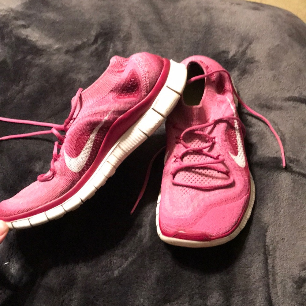 Nike slip on sneakers
